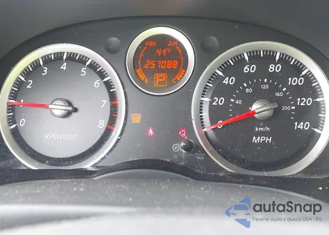 2011 Nissan Sentra 2.0S из США, поврежденный, VIN 3N1AB6AP5BL711800